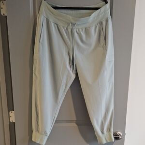 CALIA by Carrie Underwood Soft Green Joggers